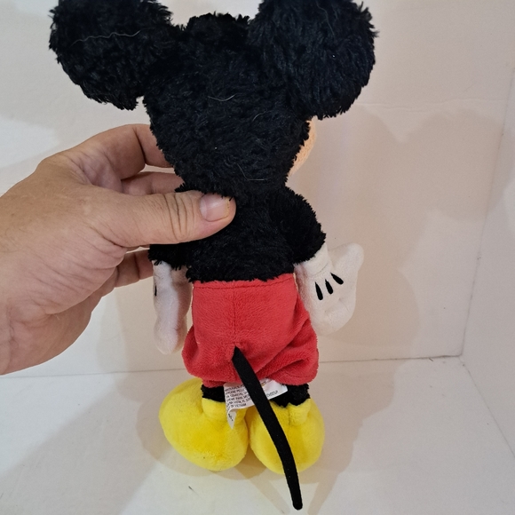 Mackey Mouse Stuffed Doll - Picture 2 of 3